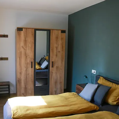 Haus Schmitten Winterberg Extérieur photo