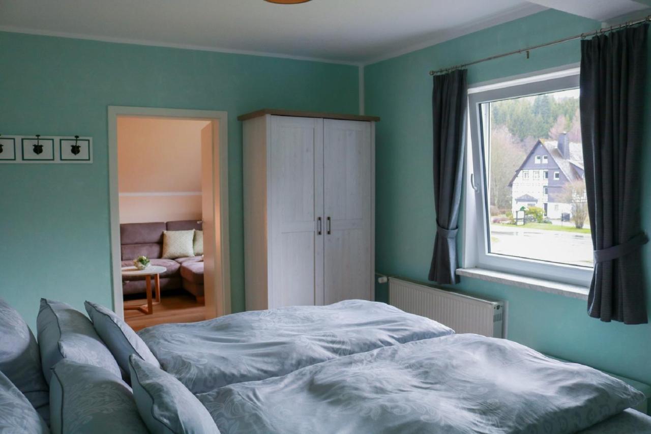 Haus Schmitten Appartement