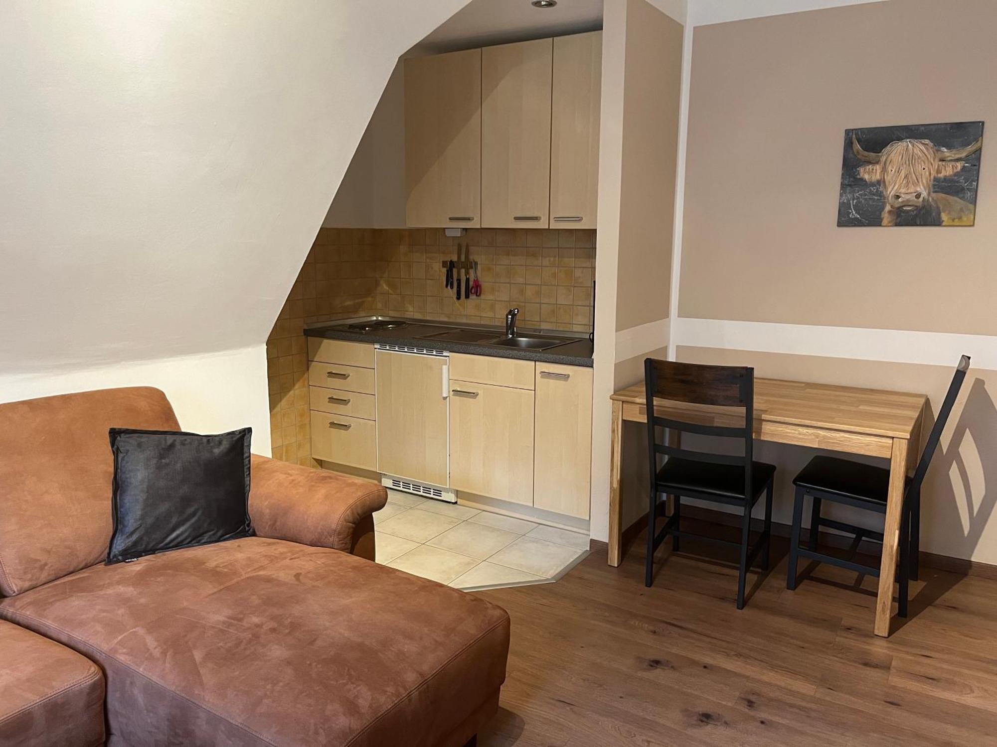 Appartement Haus Schmitten